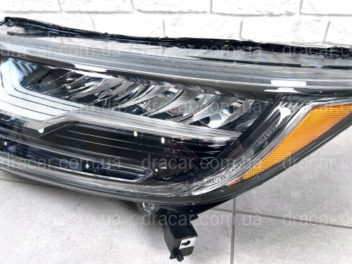 Фара ліва Full Led Honda CR-V 5 2017+ артикул 6068