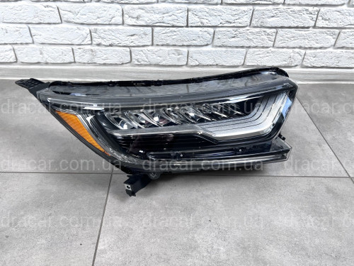Фара права Full Led Honda CR-V 5 2017+ артикул 6067