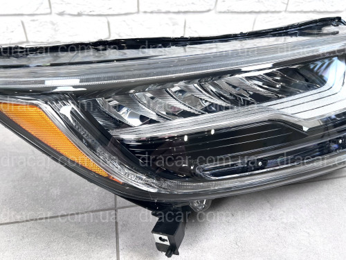 Фара права Full Led Honda CR-V 5 2017+ артикул 6067