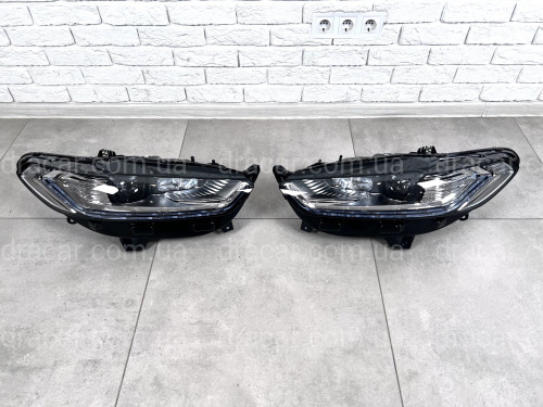 Передні фари для Ford Fusion USA / Mondeo 2013-2016 артикул 7016
