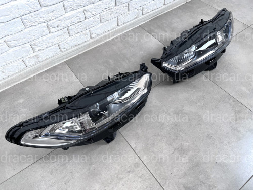 Передні фари для Ford Fusion USA / Mondeo 2013-2016 артикул 7016
