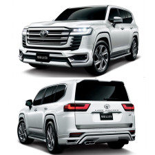 Комплект обвісу Modellista Toyota Land Cruiser 300 2021-