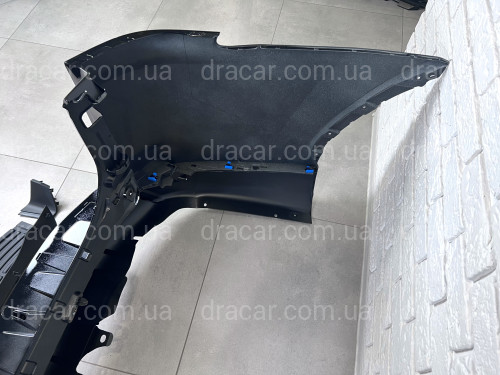 Обвіс / бампера в зборі Premium Modellista Toyota Land Cruiser 300 2021- артикул 8262