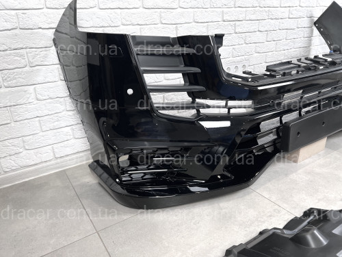 Обвіс / бампера в зборі Premium Modellista Toyota Land Cruiser 300 2021- артикул 8262
