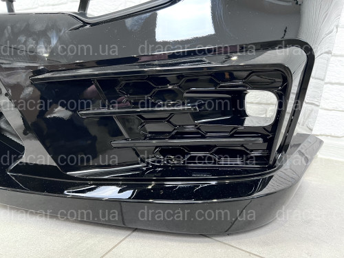 Обвіс / бампера в зборі Premium Modellista Toyota Land Cruiser 300 2021- артикул 8262