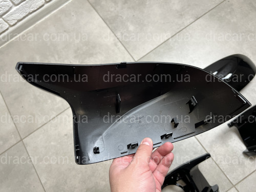 Кришки дзеркал M LOOK для BMW X3 G01 / X4 G02 / X5 G05 / X6 G06 / X7 G07 артикул 8281