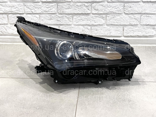 Права фара Lexus NX 2014-2017 під блок артикул 8289