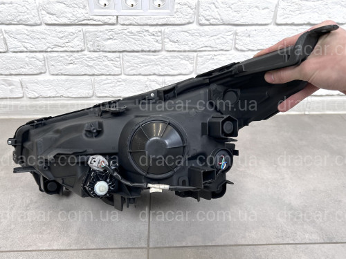 Права фара Lexus NX 2014-2017 під блок артикул 8289
