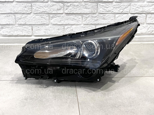 Ліва фара Lexus NX 2014-2017 під блок артикул 8288
