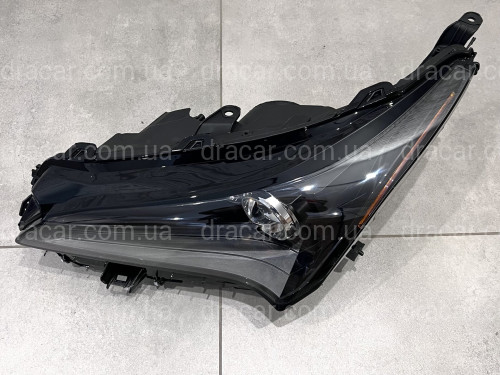 Ліва фара Lexus NX 2014-2017 під блок артикул 8288