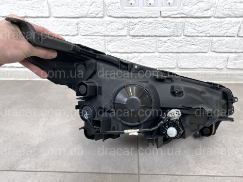Ліва фара Lexus NX 2014-2017 під блок артикул 8288