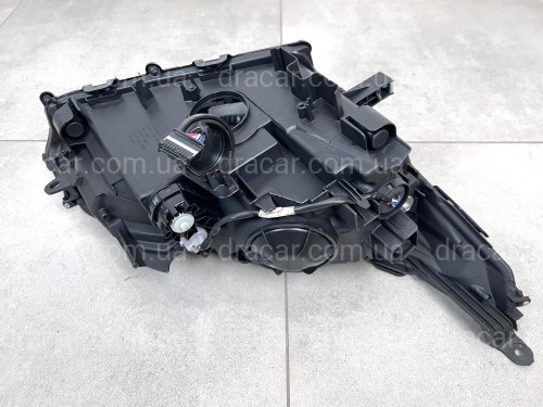 Ліва фара Lexus NX 2014-2017 під блок артикул 8288