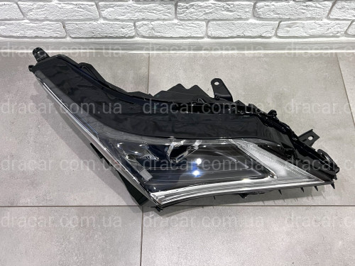 Права фара Lexus RX 2015-2019 під блок артикул 8298