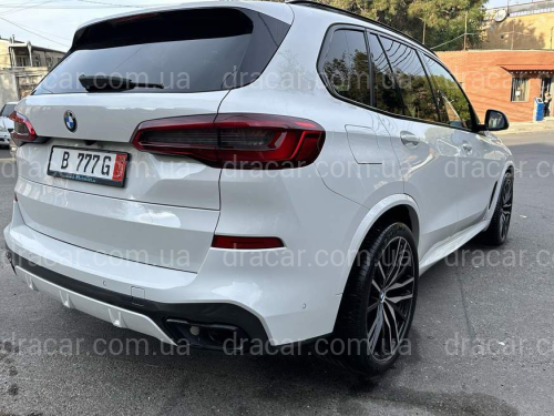 Комплект обвісу M paket BMW X5 G05 2019-2022 артикул 8010