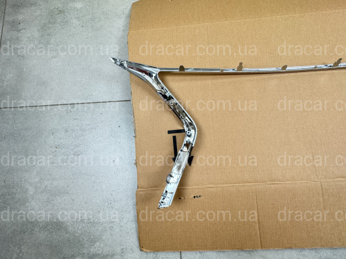 Хром молдинг для решітки F-SPORT Lexus RX 2012-2015 артикул 3982