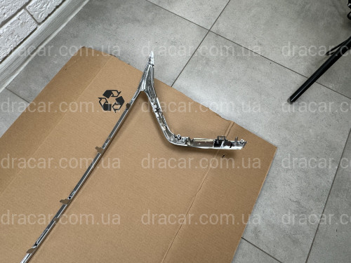 Хром молдинг для решітки F-SPORT Lexus RX 2012-2015 артикул 3982