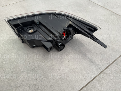 Права задня туманна фара для Lexus GX 460 2014-2023 артикул 8311
