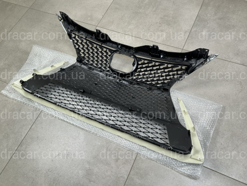 Решітка радіатора з хромом F-Sport 2014+ для Lexus CT200h 2014-2022 артикул 8314