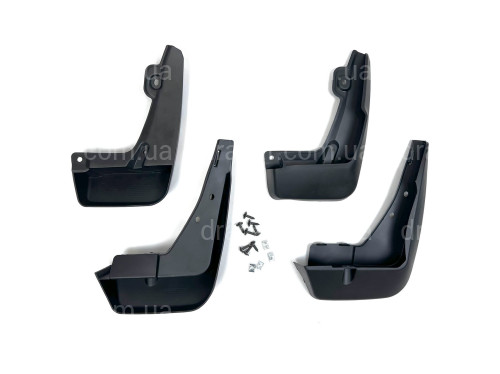 Бризковики Acura CDX 2020-2022, комплект 4шт. артикул 8261