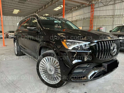 Комплект обвісу AMG 63 Mercedes Benz GLS class X167 2019- артикул 7928