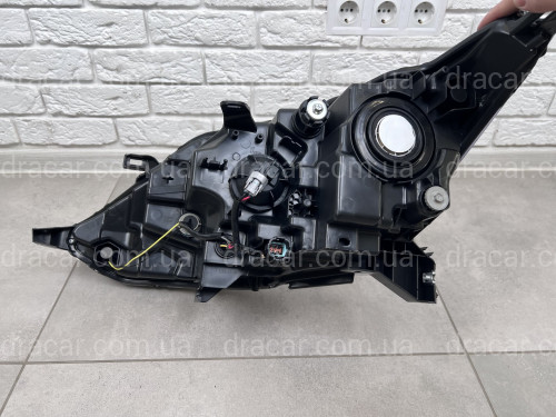 Права фара галоген Nissan Rogue Sport 2015-2019 артикул 8377