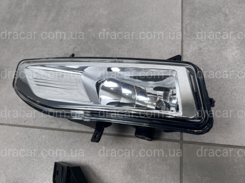 Протитуманні фари галоген Nissan X-Trail T32 / Rogue 2017-2020 (повний комплект для встановлення) артикул 8322