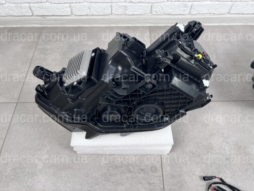 Фари FULL LED Volkswagen Passat B8 ЄВРОПА 2015-2019 артикул 7022