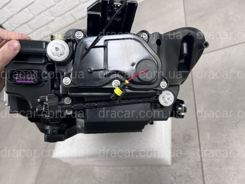 Фари FULL LED Volkswagen Passat B8 ЄВРОПА 2015-2019 артикул 7022
