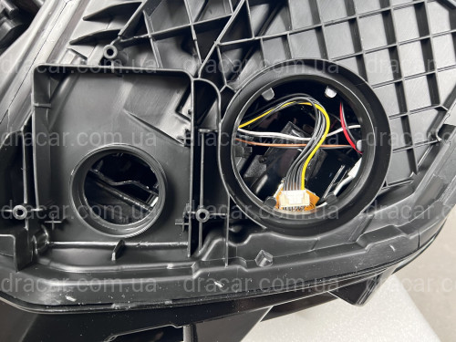 Фари FULL LED Volkswagen Passat B8 ЄВРОПА 2015-2019 артикул 7022