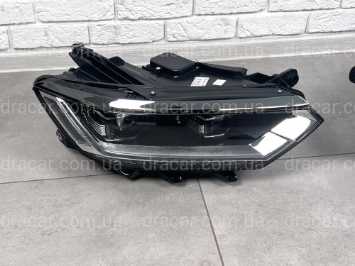 Фари FULL LED Volkswagen Passat B8 ЄВРОПА 2015-2019 артикул 7022