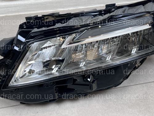 Ліва фара Nissan Rogue / X-Trail T33 2021+ артикул 8328