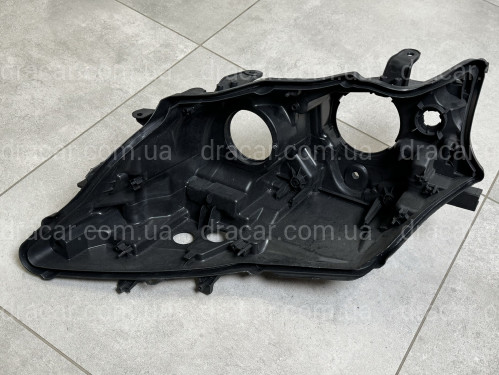 Корпус фари ксенон Lexus RX 2012-2015 ЛІВА СТОРОНА артикул 3378