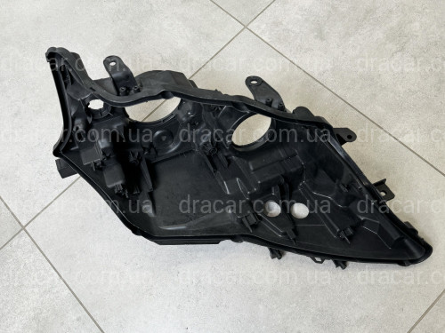 Корпус фари ксенон Lexus RX 2012-2015 ПРАВА СТОРОНА артикул 3377