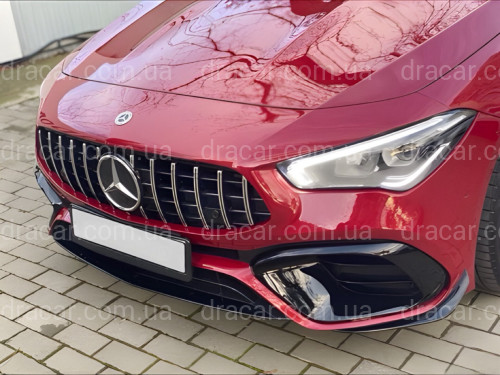 Комплект обвісу CLA45 AMG Mercedes-Benz CLA class C118 2019-2023 артикул 8408
