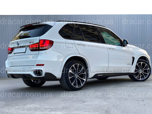 Комплект обвісу M-Perfomance для BMW X5 F15 2013-2018 ЧОРНИЙ ГЛЯНЕЦЬ артикул 7029