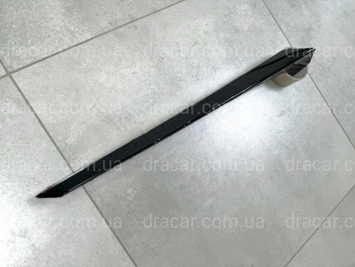 Молдинг вія фари Honda Civic FC 2016-2018 права артикул 6052