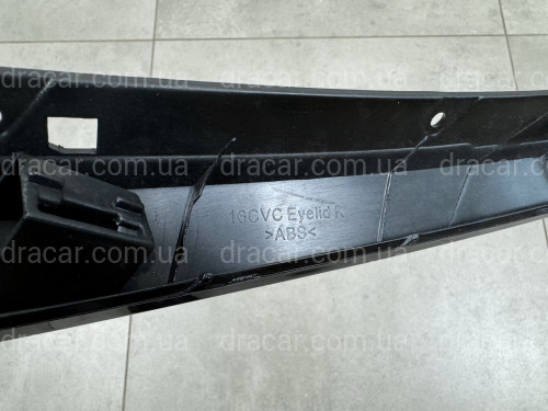 Молдинг вія фари Honda Civic FC 2016-2018 права артикул 6052