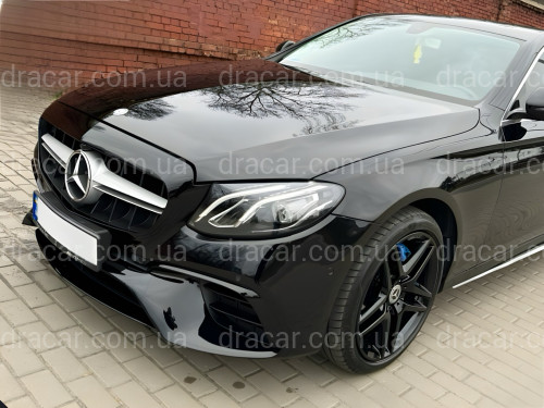 Комплект обвісу стиль AMG E63 Mercedes E Class W213 2016-2020 артикул 8402