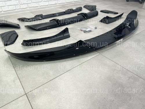 Комплект обвісу M-Perfomance для BMW X5 F15 2013-2018 ЧОРНИЙ ГЛЯНЕЦЬ артикул 7029