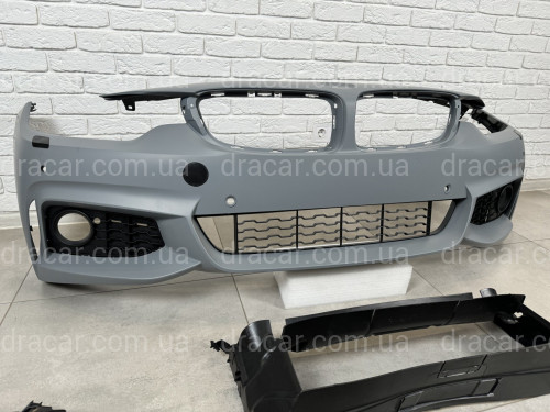 Комплект обвісу M пакет для BMW 4 series F36 Gran Copue 2013-2020 артикул 8387