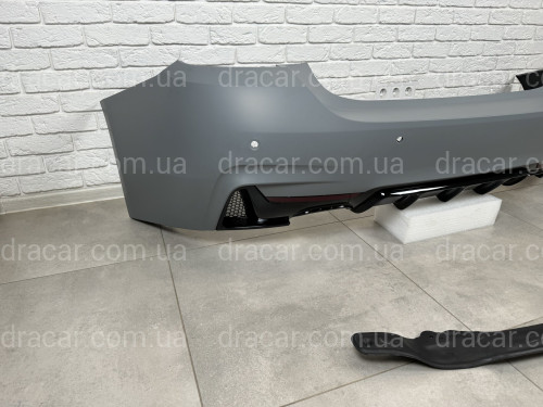Комплект обвісу M пакет для BMW 4 series F36 Gran Copue 2013-2020 артикул 8387
