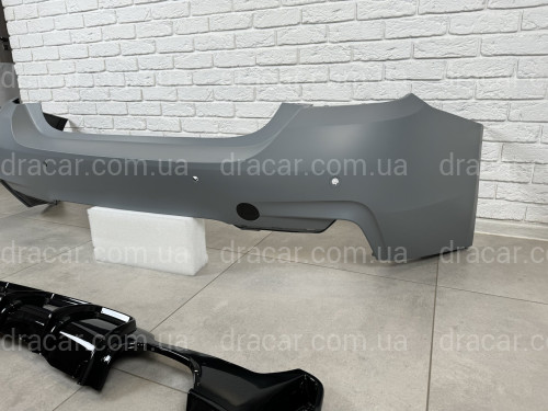 Комплект обвісу M пакет для BMW 4 series F36 Gran Copue 2013-2020 артикул 8387