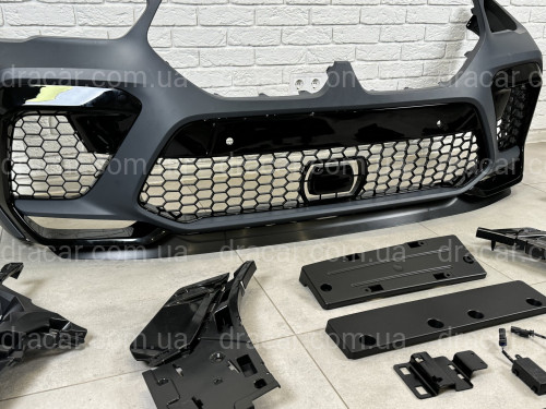 Комплект обвісу X6M F96 для BMW X6 G06 2018-2022 артикул 8438