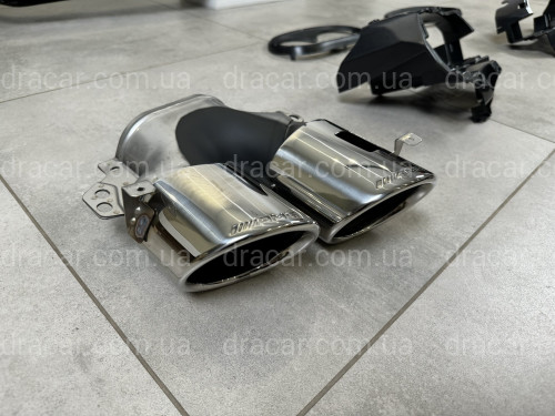 Комплект обвісу CLA45 AMG Mercedes-Benz CLA class C118 2019-2023 артикул 8408