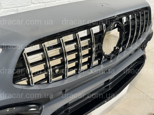 Комплект обвісу CLA45 AMG Mercedes-Benz CLA class C118 2019-2023 артикул 8408