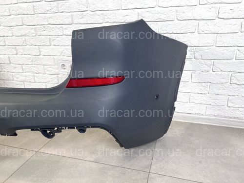 Комплект обвісу BMW X3 G01 2018-2021 у стилі X3M F97 артикул 7926