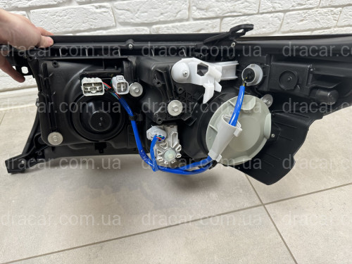 Фари Full LED 3 лінзи Toyota Land Cruiser 200 2007-2015 артикул 8452