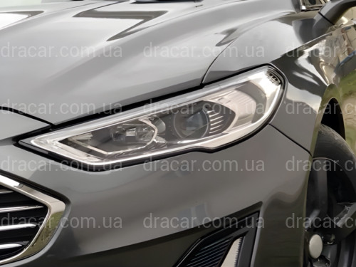 Передние LED фары для Ford Fusion USA / Mondeo 2017-2021 артикул 7017