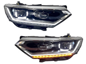Фари FULL LED Volkswagen Passat B8 ЄВРОПА 2015-2019