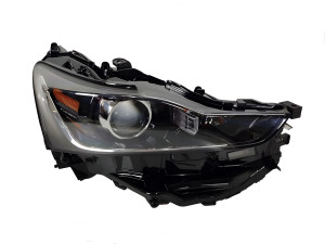 Права фара full led Lexus IS 2017-2020 ПІД БЛОК